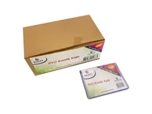 Mapi Pvc Eski Kimlik Kabı 100X75 100Lü Paket (İthal)
