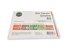 Sök Yapıştır Çerçeve A5 (Np00044) Yatay