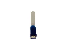 Mapi-Plastik Klips Nato Lacivert 10 Lu