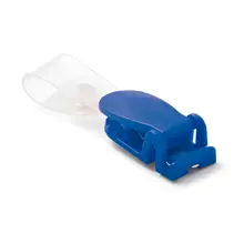 Mapi-Plastik Klips Nato Mavi 10 Lu