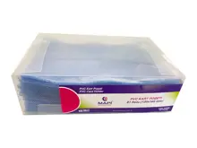 Mapi Özel Ebat Pvc Kart Poşeti No:81 165X120 100Lü Paket