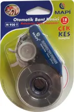 Mapi 19 Mm Otomatik Bant Kesme Makinesi Lacivert