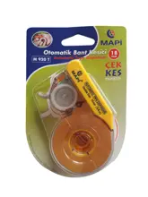 Mapi 19 Mm Otomatik Bant Kesme Makinesi Sarı