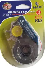 Mapi 12 Mm Otomatik Bant Kesme Makinesi Lacivert