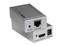 Nova Nvc-Hdes60 Ethernet Hdmı Extender