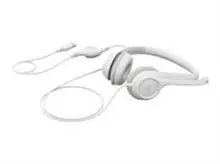 Logitech 981-001286 H390 Beyaz Usb Mikrofonlu Kulaklık