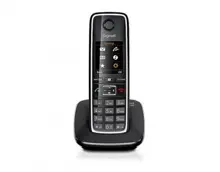 Gigaset Comfort 550 Ip Flex Dect Telsix Telefon