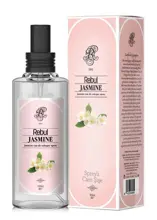 Rebul 125Ml Jasmine Spreyli Kolonya Pet