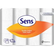 Sens Tuvalet Kağıdı 72Li Paket