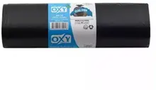 Oxy Extra Jumbo Boy Çöp Torbası 80X110Cm 400Gr 10 Adet 1 Rulo