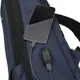 Plm Torino-Usb 17 Lacivert Notebook Sırt Çantası
