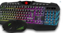 Inca Ikg-313 Ruthless  Raınbow Efect Gamıng Set