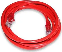 Inca Cat6 26 Awg 2Mt Kırmızı Patch Kablo