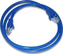 Inca Cat6 26 Awg 2Mt Mavi Patch Kablo