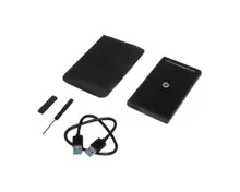 Frisby Fhc-2590B  2.5” Sata Usb 3.0 Disk Kutusu