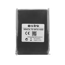 S-Link Msata To Sata Harici 2.5