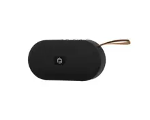 Frisby Fs-178Bt Siyah Bluetooth Hoparlör(Aux-Tf-Usb)