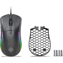 Inca Img-Gt20 Rgb 6 Led 10000 Dpı Gamıng Mouse 1.8Mt  Örgülü Kablo(7 Programlanabilir Tuş )