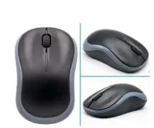 Elba Kd-285 Siyah 2.4Ghz Kablosuz Mouse