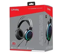Frısby Fhp-G1505G Artemis 7.1 Gamıng Kulaklık Rgb