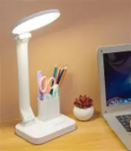 Elba Q22-1 Usb Şarjlı Masa Lambası
