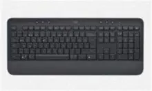 Logitech 920-010919 K650 Signature Bilek Destekli Kablosuz Siyah Q Klavye