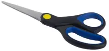 Kraf Kauçuk Saplı Ofis Makası 17 Cm