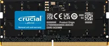 Crucial 16Gb Ddr5 4800Mhz Cl40 Ct16G48C40S5 Notebook Ram