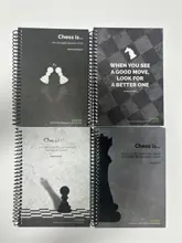 Chess 17X24 Satranç Defter Çizgili 80 Yaprak 4 Adet 