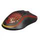 Hytech Hy-X6 3600Dpı 7 Button Rgb Story Siyah Gaming Oyuncu Mouse (1,5Mt Örgülü Kablo Uzunluğu)