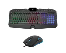 Frisby Fk-4865Qu Tr Q Multimedya Kablolu Klavye Mouse Set