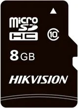 Hikvision Hs-Tf-C1-8G Microsdhc™-8G-Class 10 And Uhs-I  - Tlc Microsd Hafıza Kartı