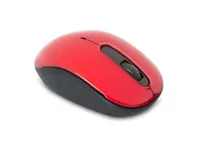Everest Smw-666 Kırmızı Usb 2.4 Ghz Optik Kablosuz Mouse 1500Dpı