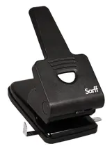 Sarff P60 Siyah Delgeç (60 Syf.)