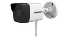 Hikvision Ds-2Cv1021G0-Idw1 2Mp 2.8Mm 30Mt Ip66 Poe H.265+ Dahili Mikrofon Wifi Bullet Ip Kamera