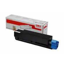 Okı 44917607 Siyah Toner Es4131, Es4161, Es4191 12.000 Sayfa