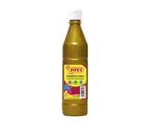 Jovı 506 Guaj Boya 500Ml Metalık Altın