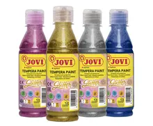 Jovı 517 Guaj Boya Simli 250Ml Sarı