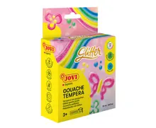 Jovı 518 Guaj Boya Simli 35Ml X 4 Renk