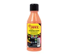 Jovı 519 Guaj Boya Karanlıkta Parlayan Fosforlu 250Ml Turuncu