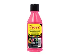 Jovı 519 Guaj Boya Karanlıkta Parlayan Fosforlu 250Ml Pembe