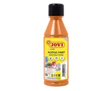 Jovı 680 Jovıdecor Akrilik Boya 250Ml Turuncu
