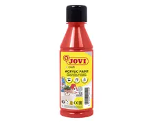 Jovı 680 Jovıdecor Akrilik Boya 250Ml Kırmızı