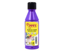 Jovı 680 Jovıdecor Akrilik Boya 250Ml Mor