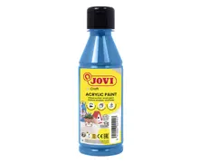 Jovı 680 Jovıdecor Akrilik Boya 250Ml Açık Mavi