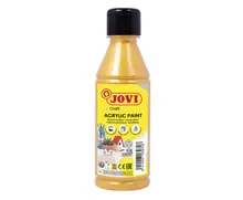 Jovı 680 Jovıdecor Akrilik Boya 250Ml Altın