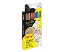 Jovı 1606 M Decor Metalık Kalemi 6 Renk