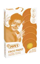 Jovı 171U Krem Yüz Boyası 8Ml Sarı - 6Lı Kutu