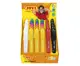 Jovı 193B Yüz Boyası Stik Kalem 6 Renk - 30Lu Set